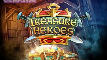 Treasure Heroes by Rabcat