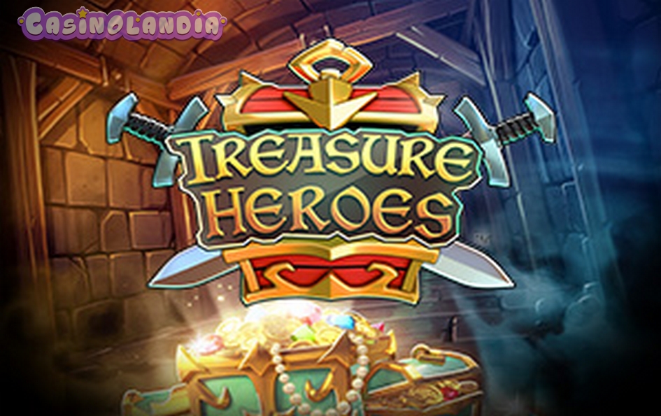 Treasure Heroes by Rabcat