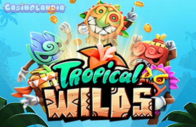 Tropical Wilds by Rabcat