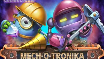 Mech-o-tronika by Playbro