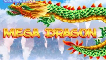Mega Dragon by Red Tiger