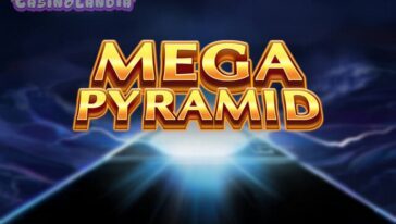 Mega Pyramid by Red Tiger