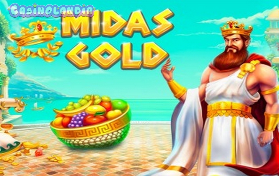 Midas Gold by Red Tiger