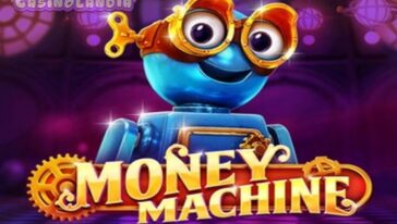 Money Machine by Red Tiger
