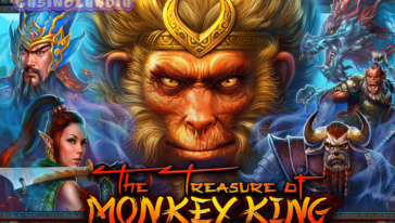Monkey King by Playbro