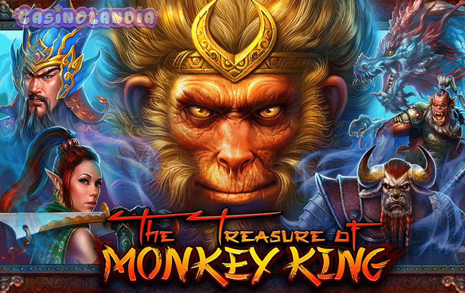 Monkey King by Playbro