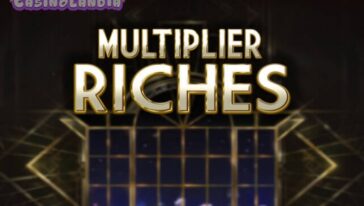 Multiplier Riches by Red Tiger