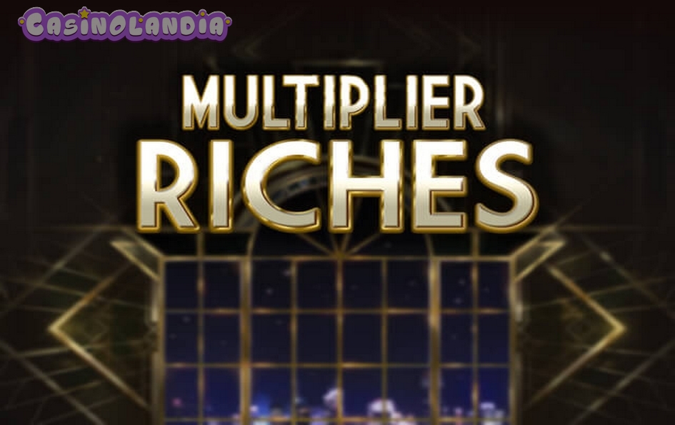 Multiplier Riches by Red Tiger