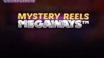 Mystery Reels Megaways by Red Tiger