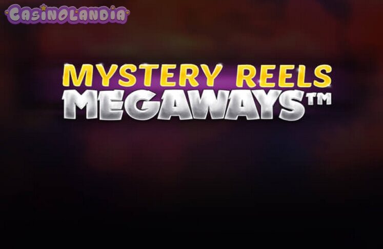 Mystery Reels Megaways by Red Tiger