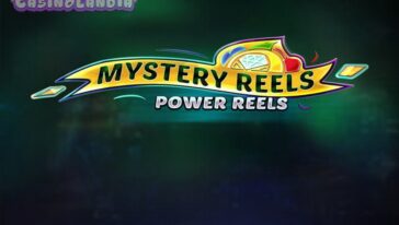 Mystery Reels Power Reels by Red Tiger