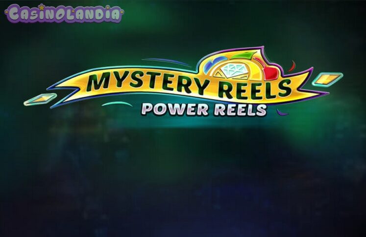 Mystery Reels Power Reels by Red Tiger