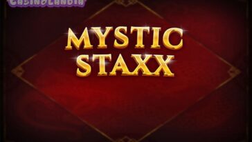 Mystic Staxx by Red Tiger