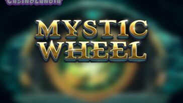 Mystic Wheel by Red Tiger