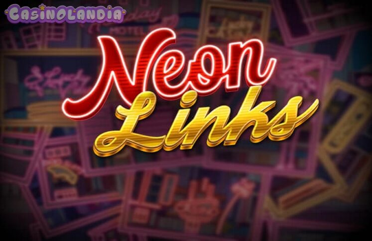 Neon Links by Red Tiger