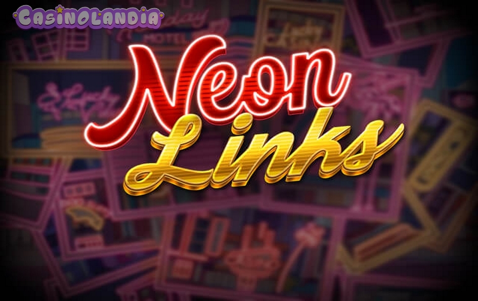 Neon Links by Red Tiger