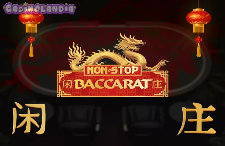 Non Stop Baccarat by Pascal Gaming