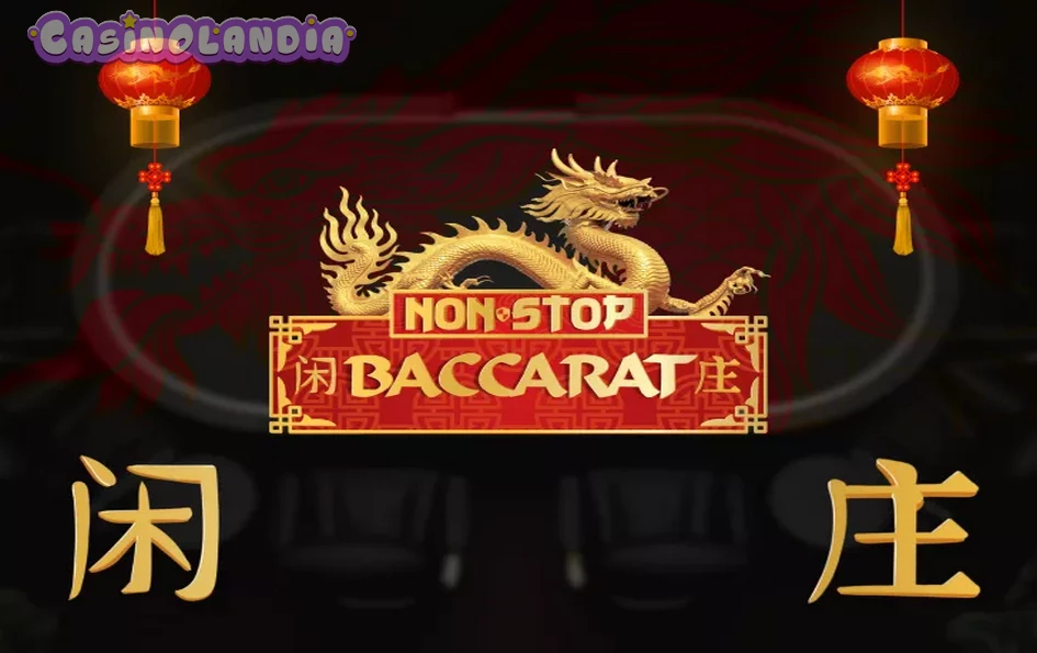 Non Stop Baccarat by Pascal Gaming