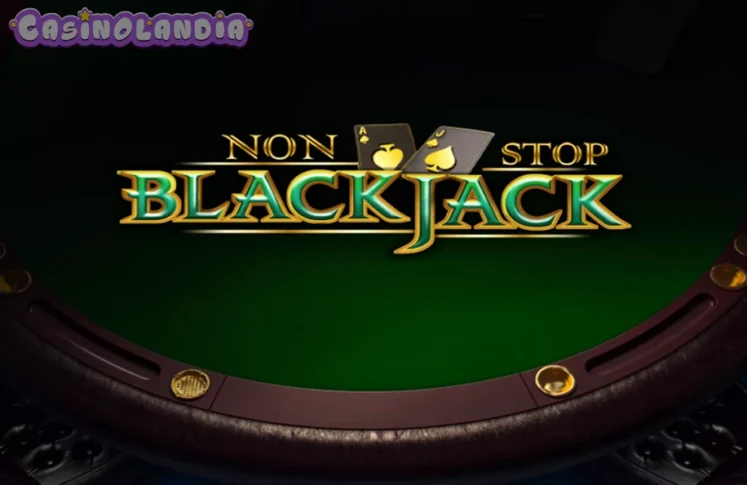 Non Stop Blackjack by Pascal Gaming