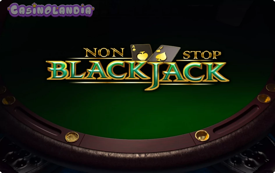 Non Stop Blackjack by Pascal Gaming