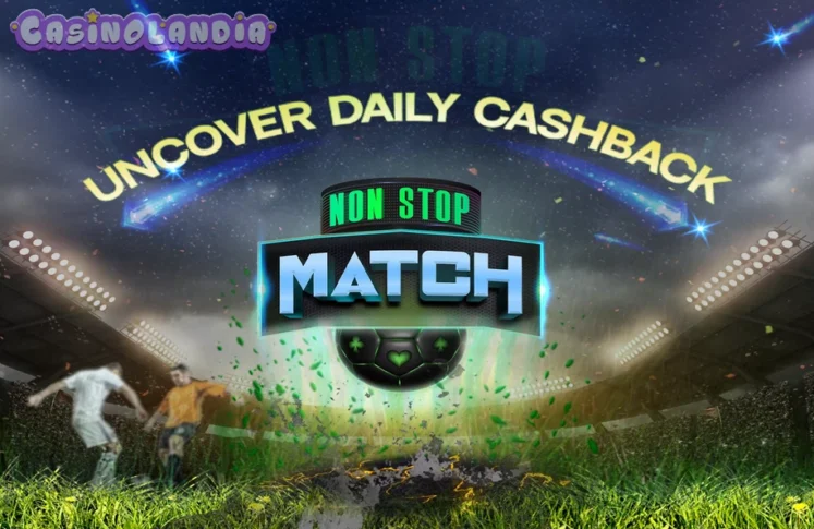 Non Stop Match by Pascal Gaming