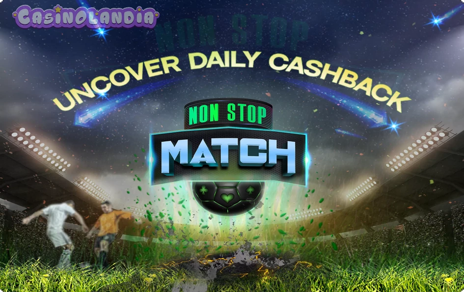 Non Stop Match by Pascal Gaming