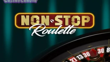 Non Stop Roulette by Pascal Gaming