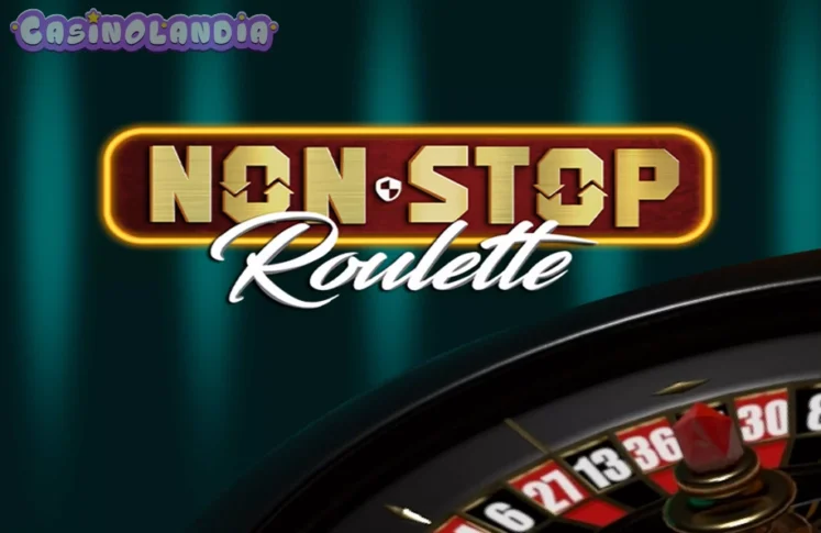 Non Stop Roulette by Pascal Gaming