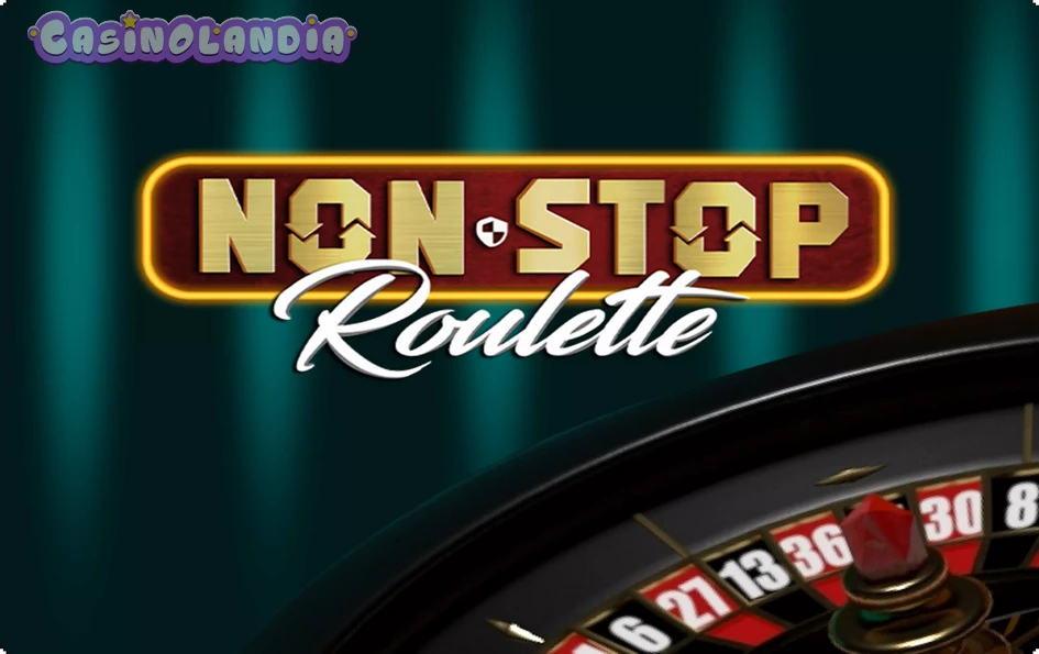 Non Stop Roulette by Pascal Gaming