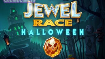 Jewel Race Halloween by Golden Hero