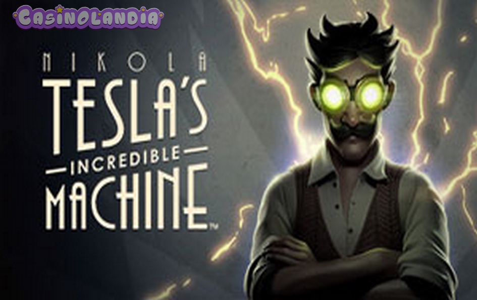 Nikola Tesla's Incredible Machine by Rabcat