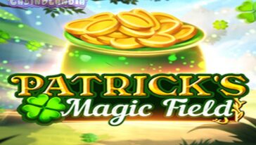 Patrick's Magic Field by Evoplay