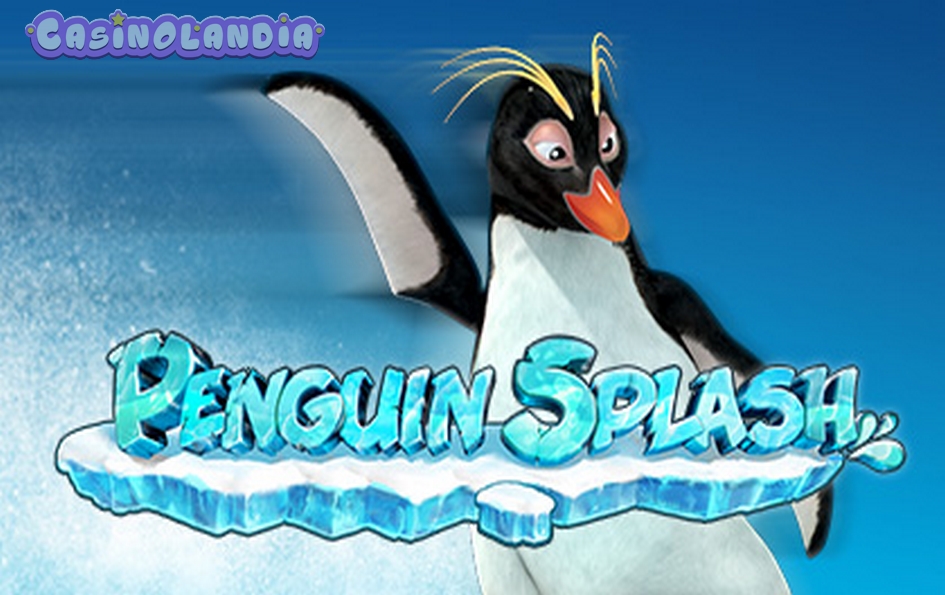 Penguin Splash by Rabcat