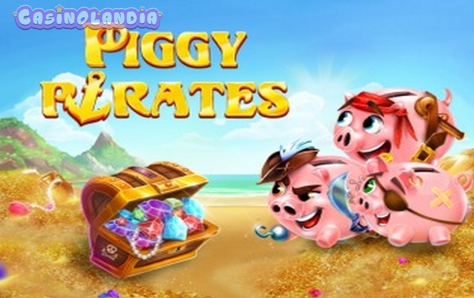 Piggy Pirates by Red Tiger