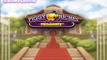 Piggy Riches Megaways by Red Tiger