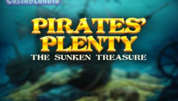 Pirates Plenty The Sunken Treasure by Red Tiger