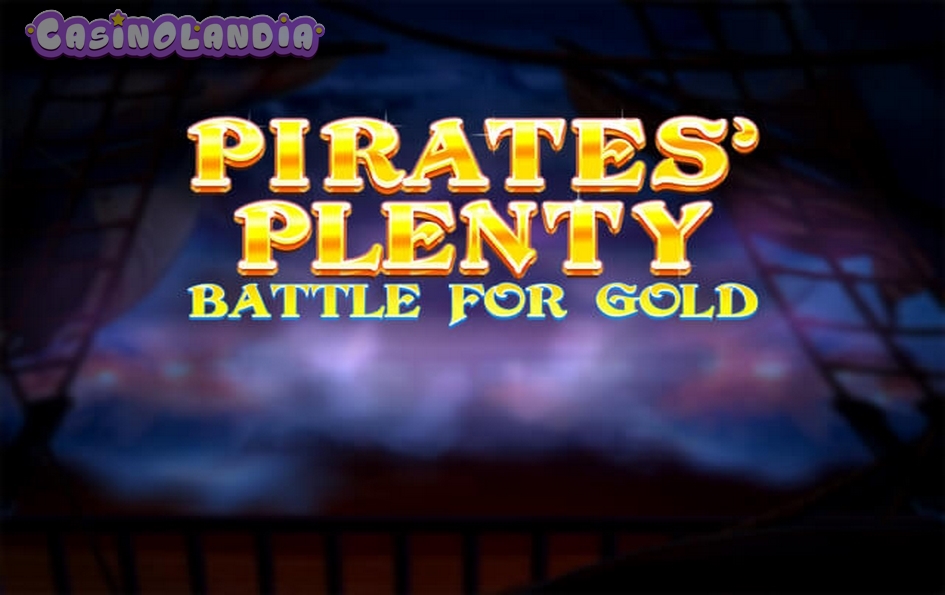 Pirates Plenty Battle for Gold by Red Tiger