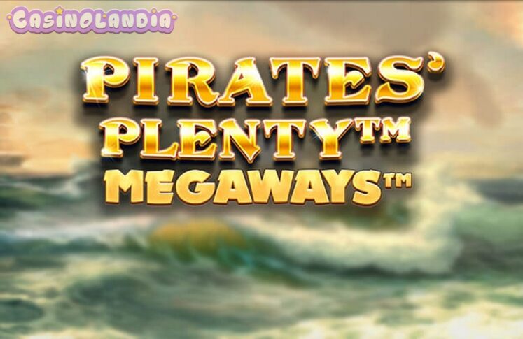 Pirates Plenty Megaways by Red Tiger