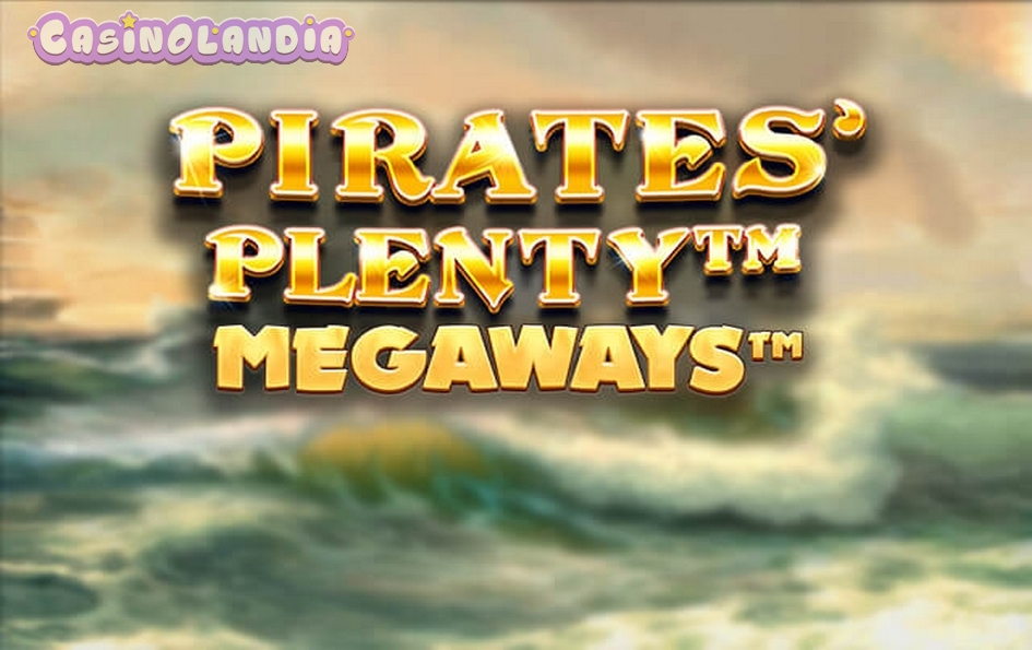 Pirates Plenty Megaways by Red Tiger