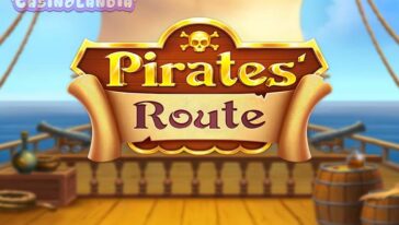 Pirates' Route by WorldMatch