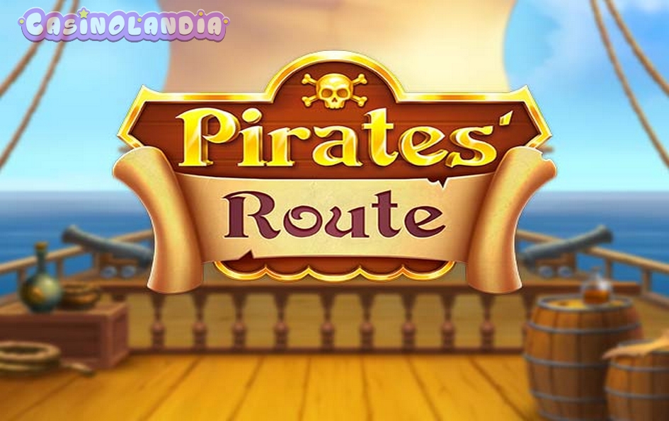 Pirates' Route by WorldMatch