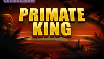 Primate King by Red Tiger