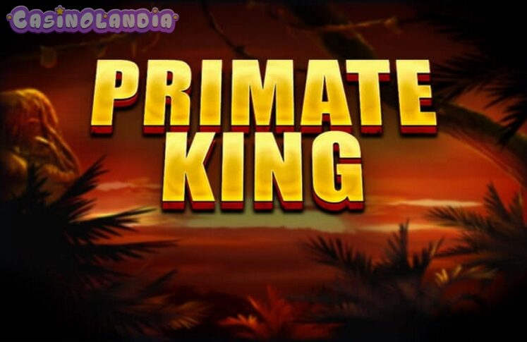 Primate King by Red Tiger