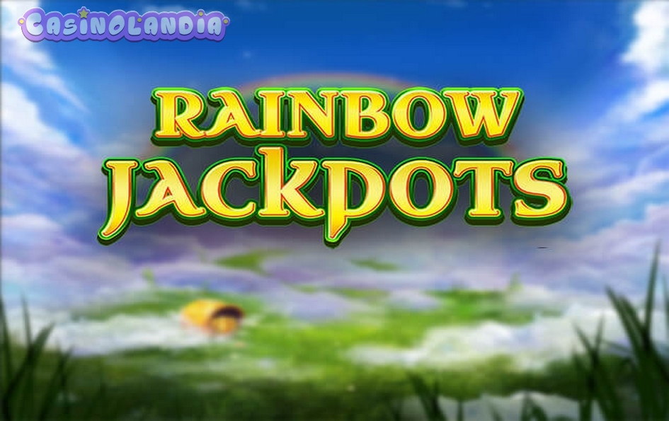 Rainbow Jackpots by Red Tiger