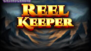 Reel Keeper by Red Tiger