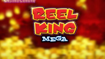Reel King Mega by Red Tiger
