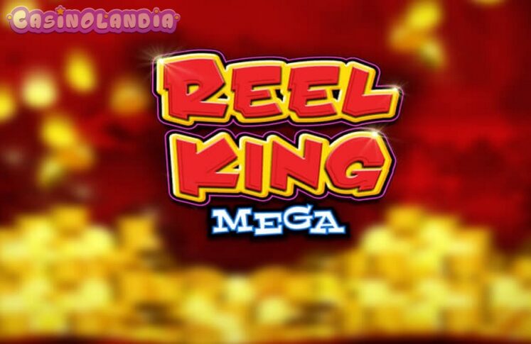 Reel King Mega by Red Tiger