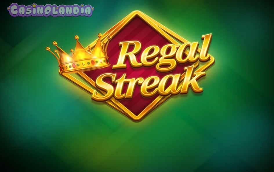 Regal Streak by Red Tiger