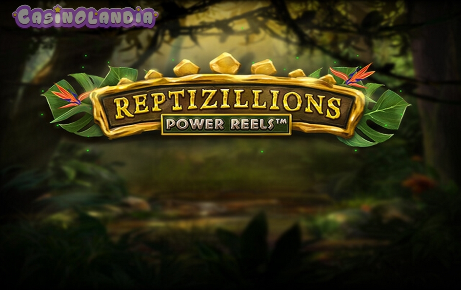 Reptizillions Power Reels by Red Tiger