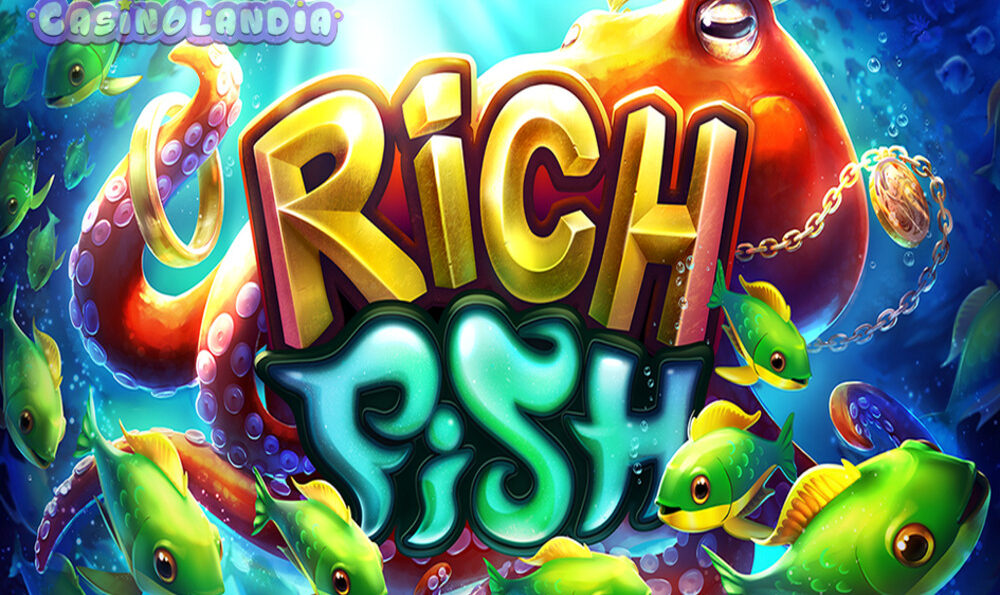 Rich Fish by Apollo Games